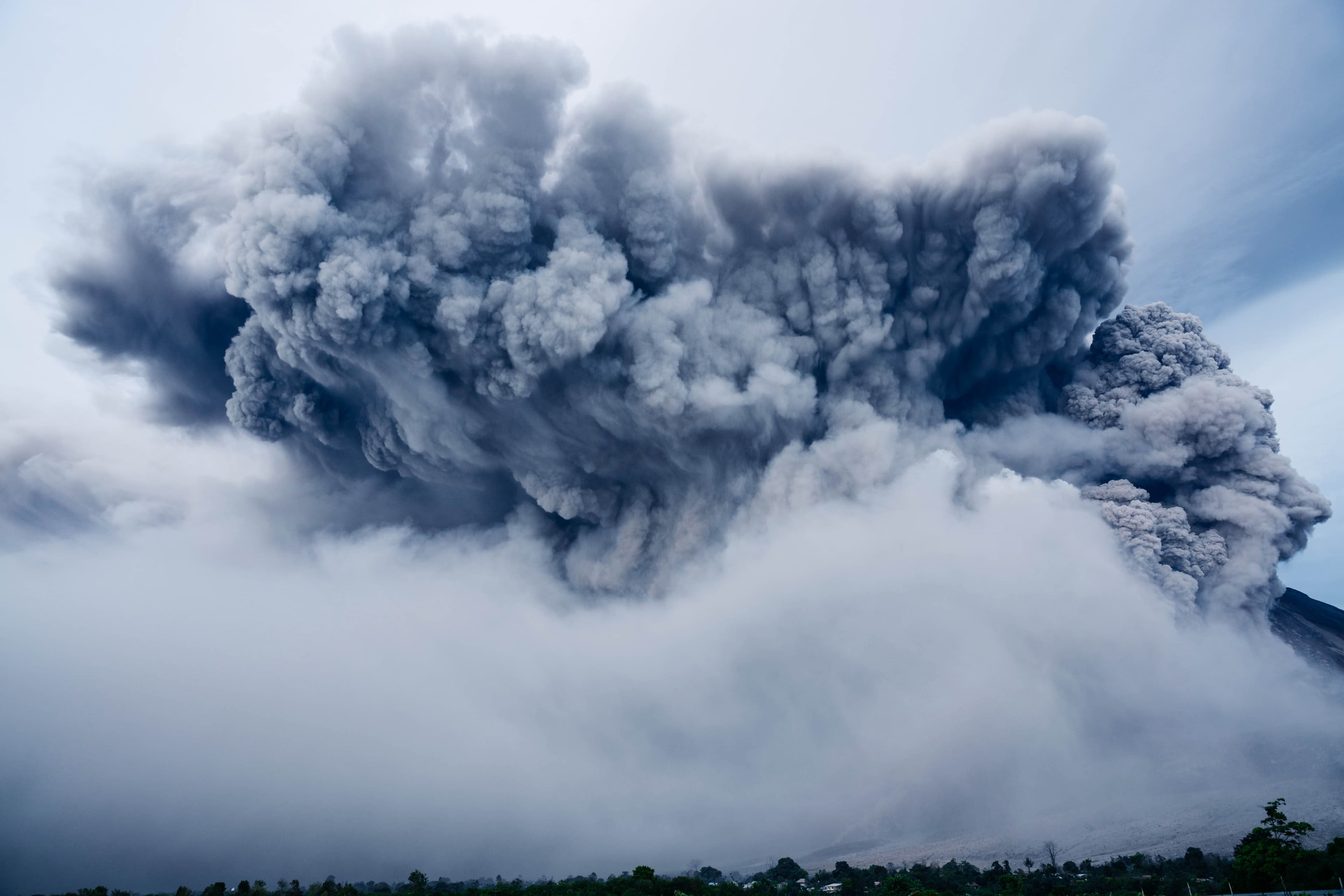 Mengenal Volcanic Ash Advisory Centre (VAAC)