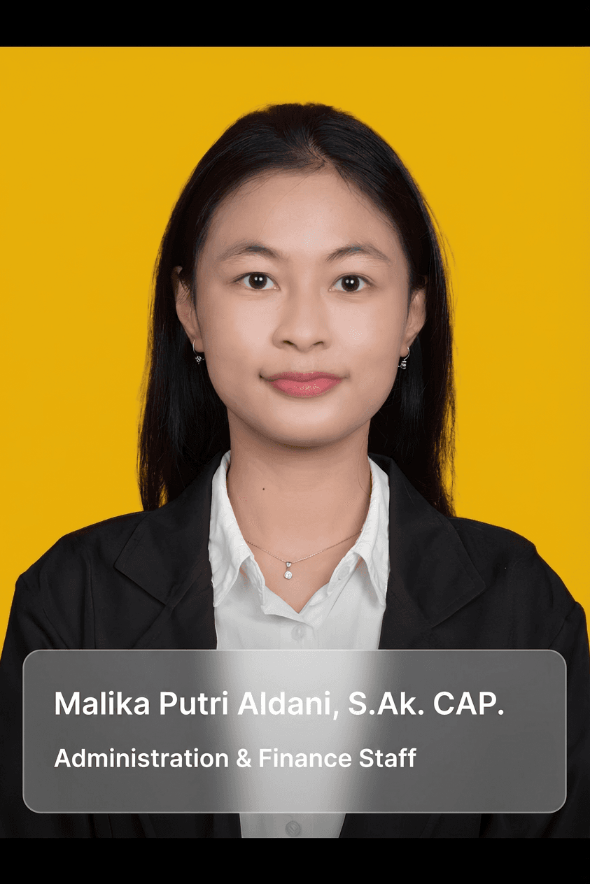 Malika Putri Aldani, S.Ak. CAP.